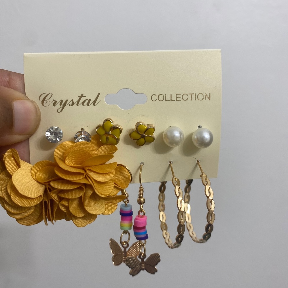 Earrings